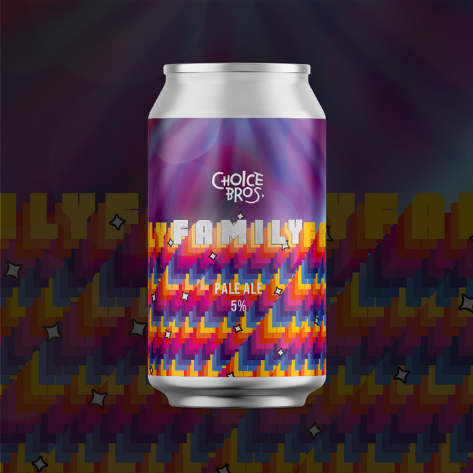 Family | Pale Ale | 330ml Can