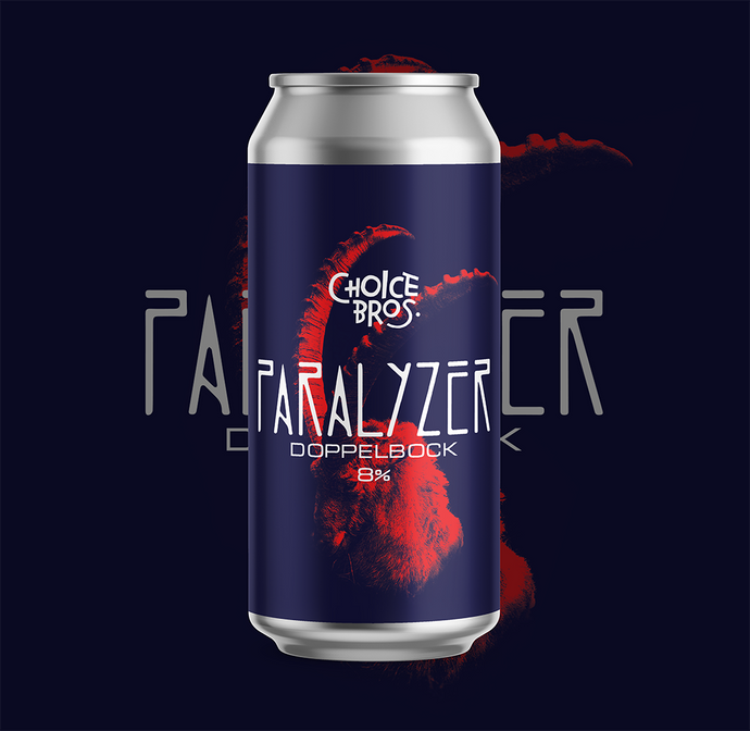 Paralyzer | Doppelbock | 440ml Can