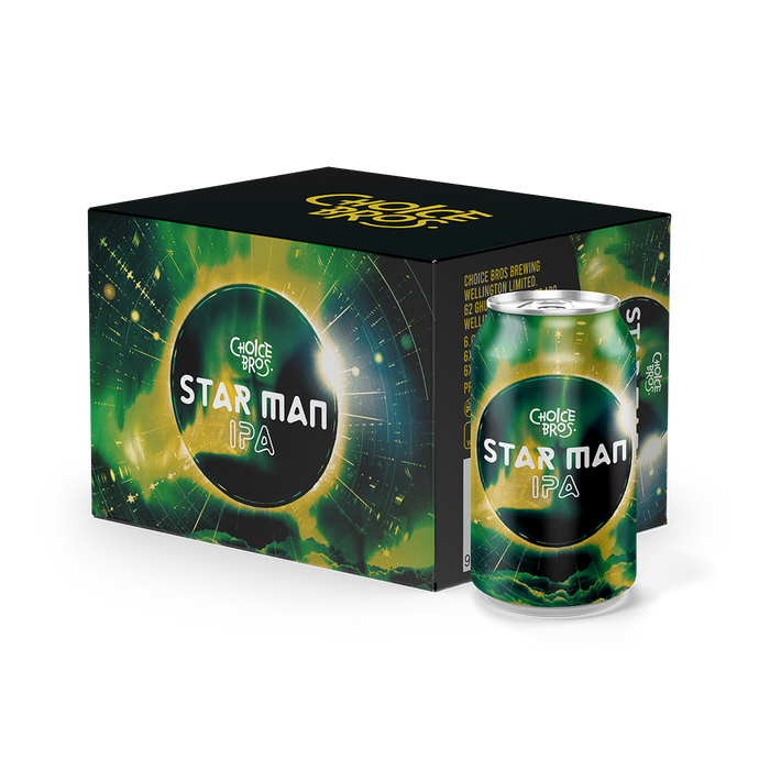 Star Man IPA | IPA | Six Pack