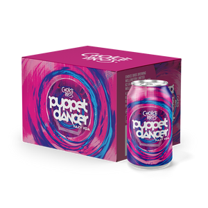Puppet Dancer | Hazy XPA | 330ml Can