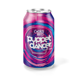 Puppet Dancer | Hazy XPA | 330ml Can