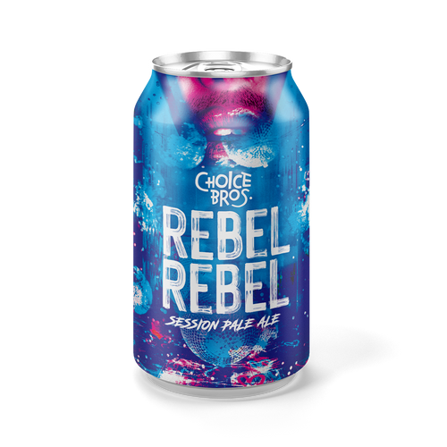 Rebel Rebel | Session Pale Ale | 330ml Can