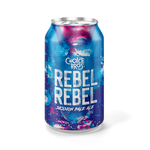 Rebel Rebel | Session Pale Ale | 330ml Can