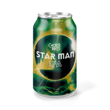 Load image into Gallery viewer, Star Man IPA | IPA | 330ml Can