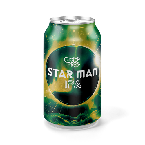 Star Man IPA | IPA | 330ml Can