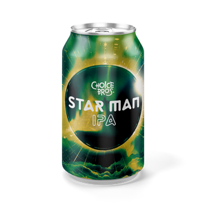 Star Man IPA | IPA | 330ml Can